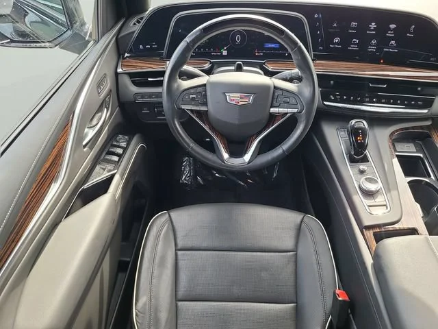 Used 2023 Black Raven Cadillac Premium Luxury image 17