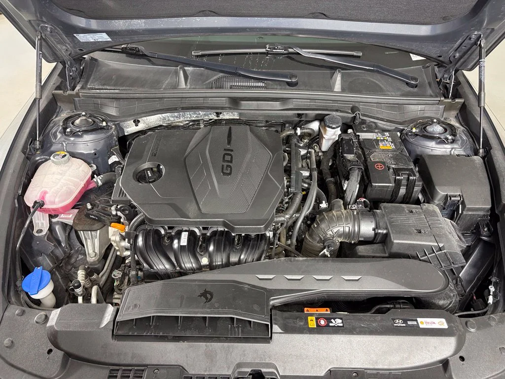 Used 2024 Gray Hyundai SEL image 41