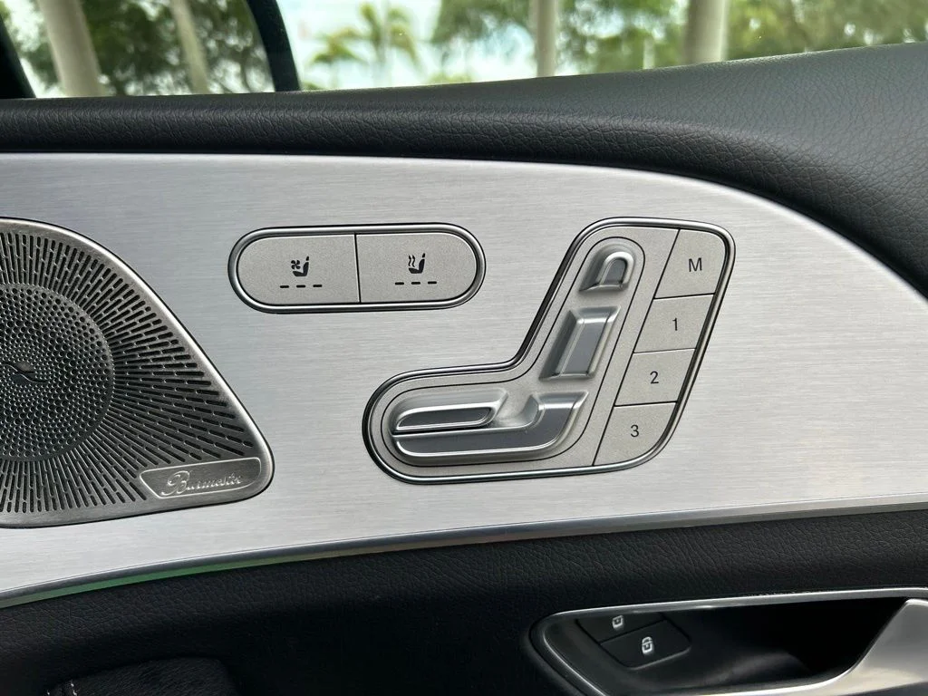 Used 2025 Silver Mercedes-Benz GLE 350 image 26