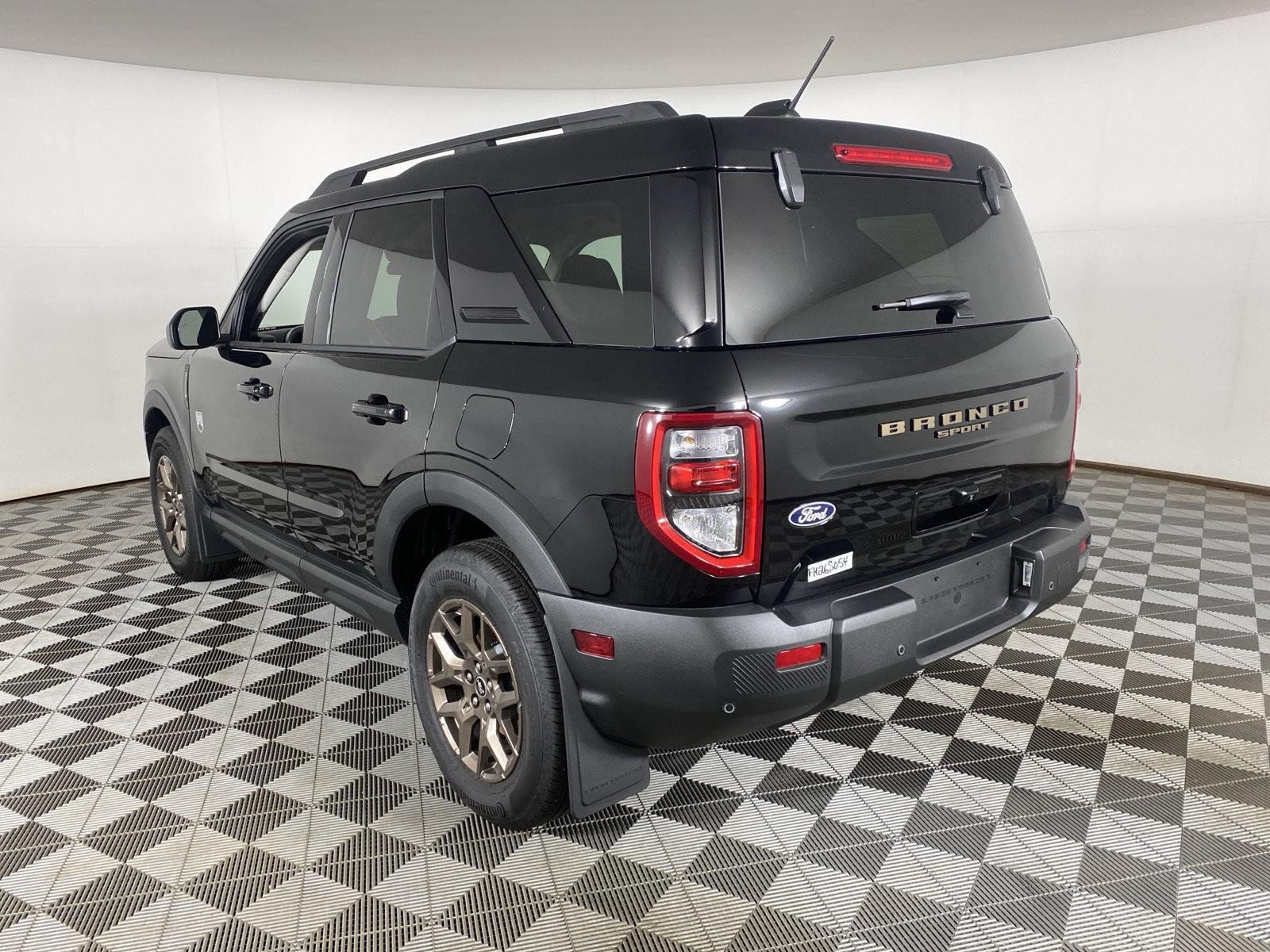 Used 2026 Shadow Black Ford Big Bend image 5