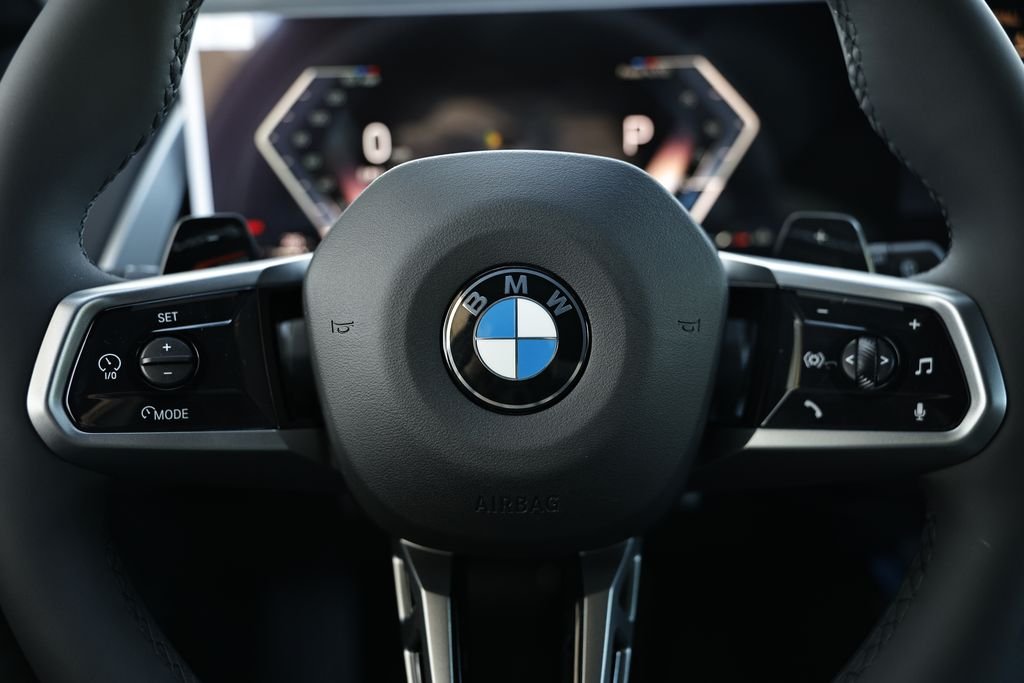 New 2026 Black Sapphire Metallic BMW 30 xDrive image 34