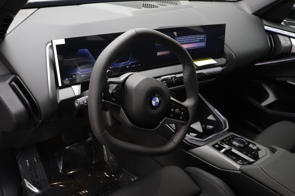 New 2026 Black Sapphire Metallic BMW 30 xDrive image 7