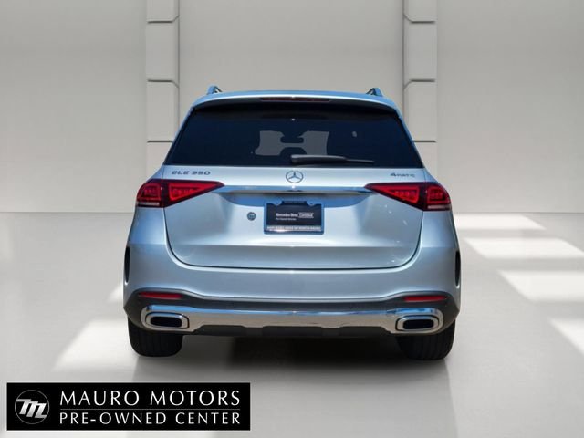 Certified Used 2023 Silver Mercedes-Benz GLE 350 image 5