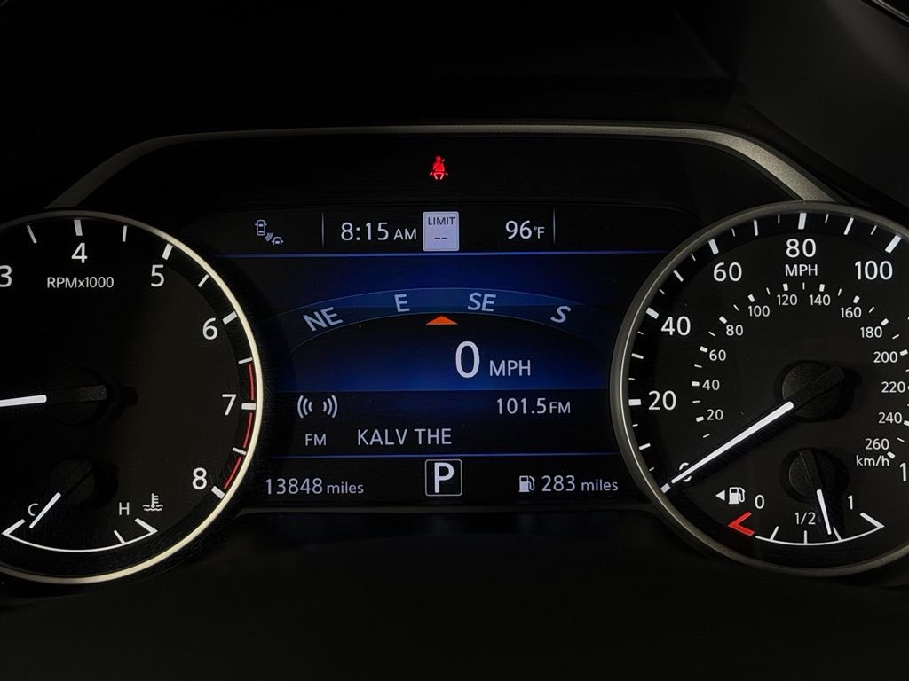 Used 2024 Gray Nissan SL image 13