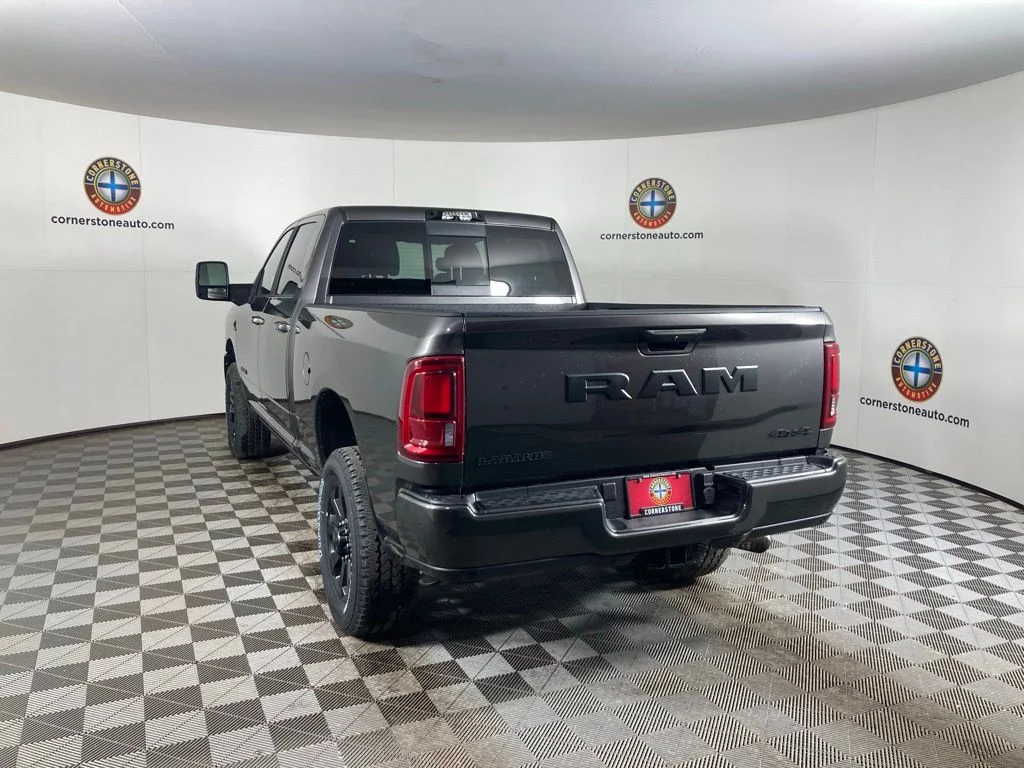 2026 RAM 2500 Laramie - Photo 24