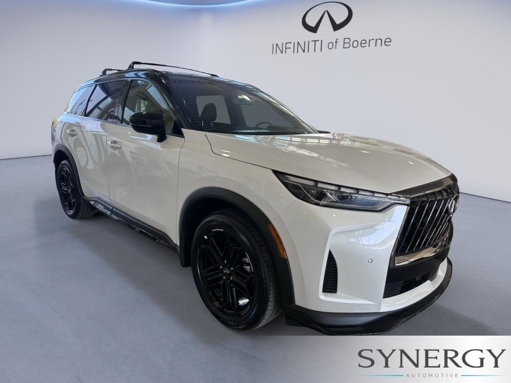 New 2027 2T RAD WHT INFINITI Sport AWD image 4