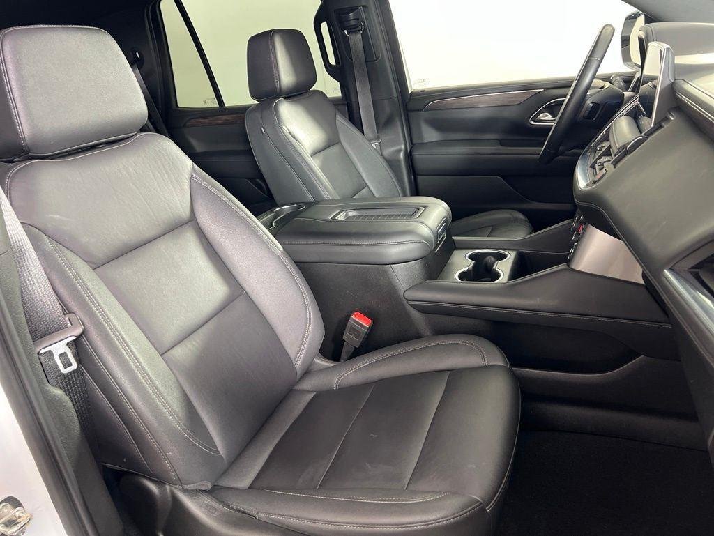 Used 2023 Summit White Chevrolet LT image 21