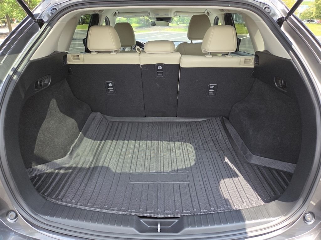 Used 2019 Machine Gray Mazda Touring image 22