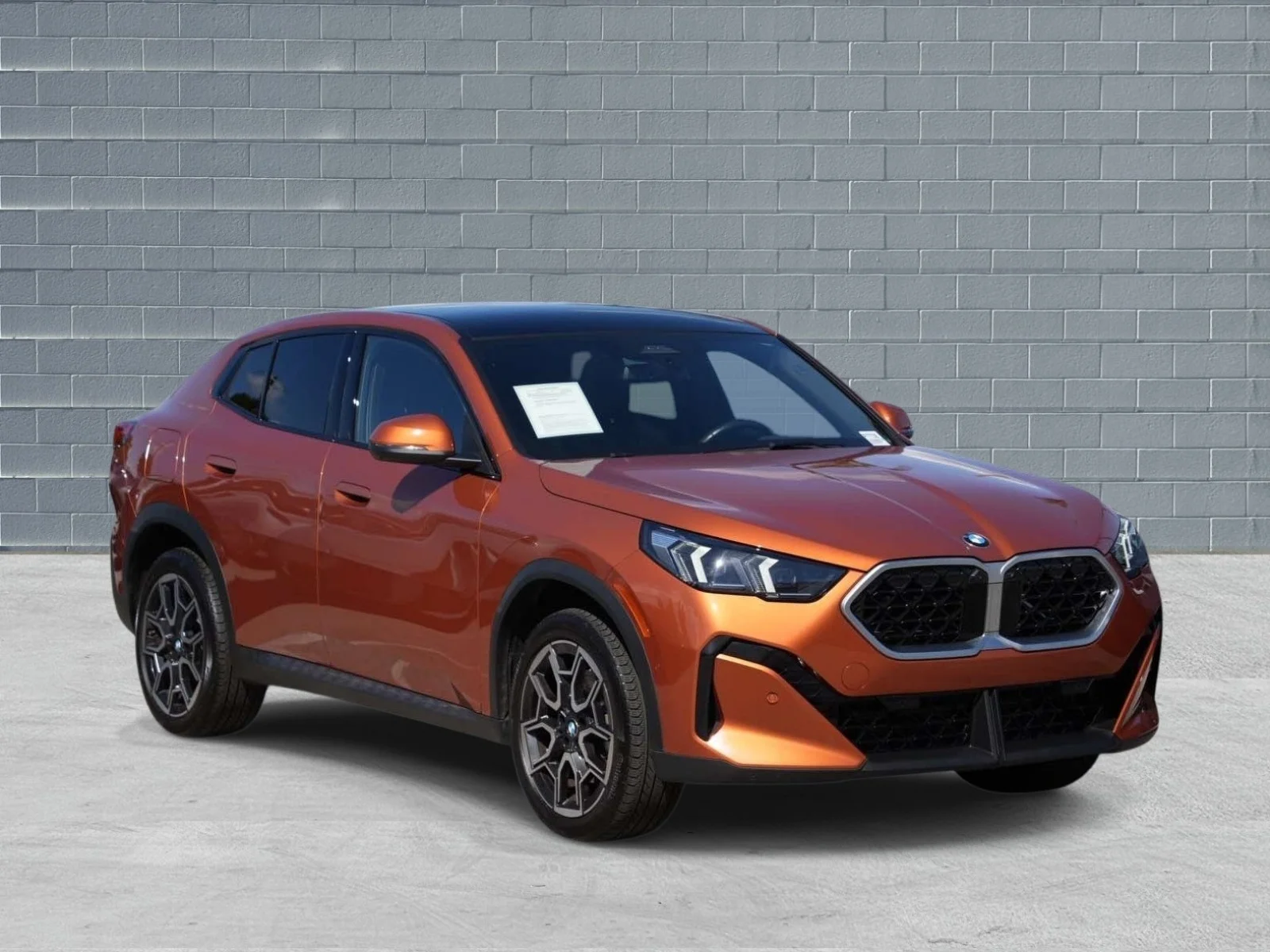 2025 BMW X2