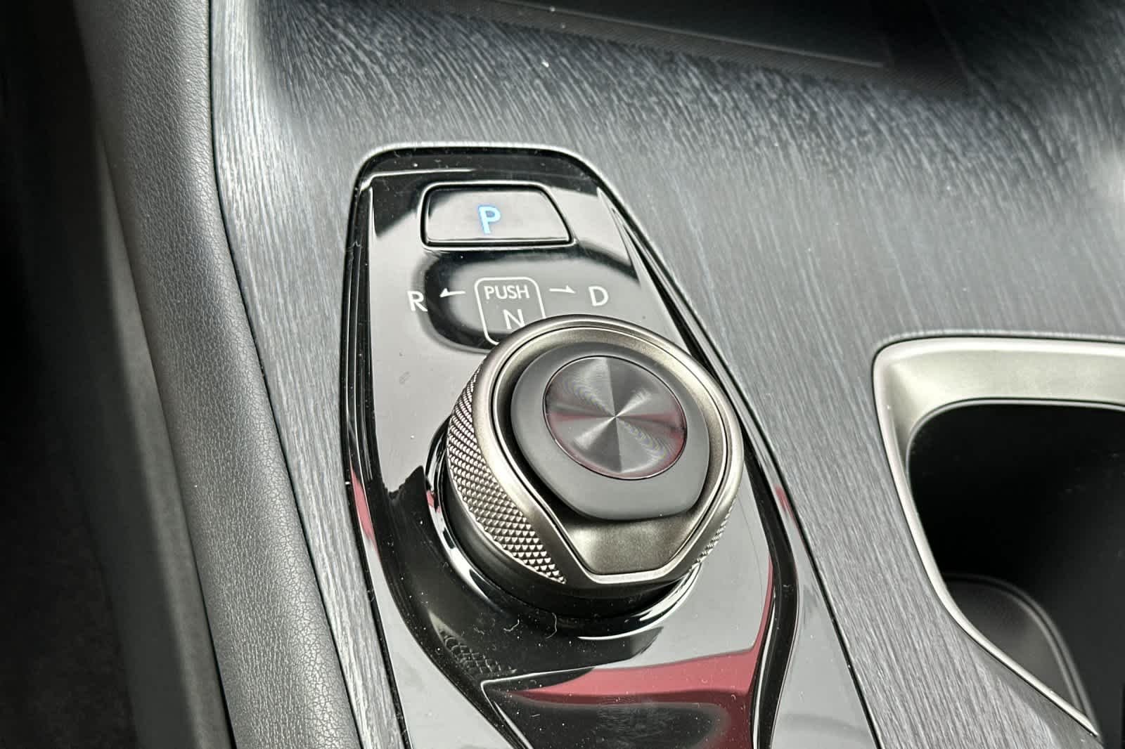Certified Used 2026 Cloudburst Gray Lexus  image 23