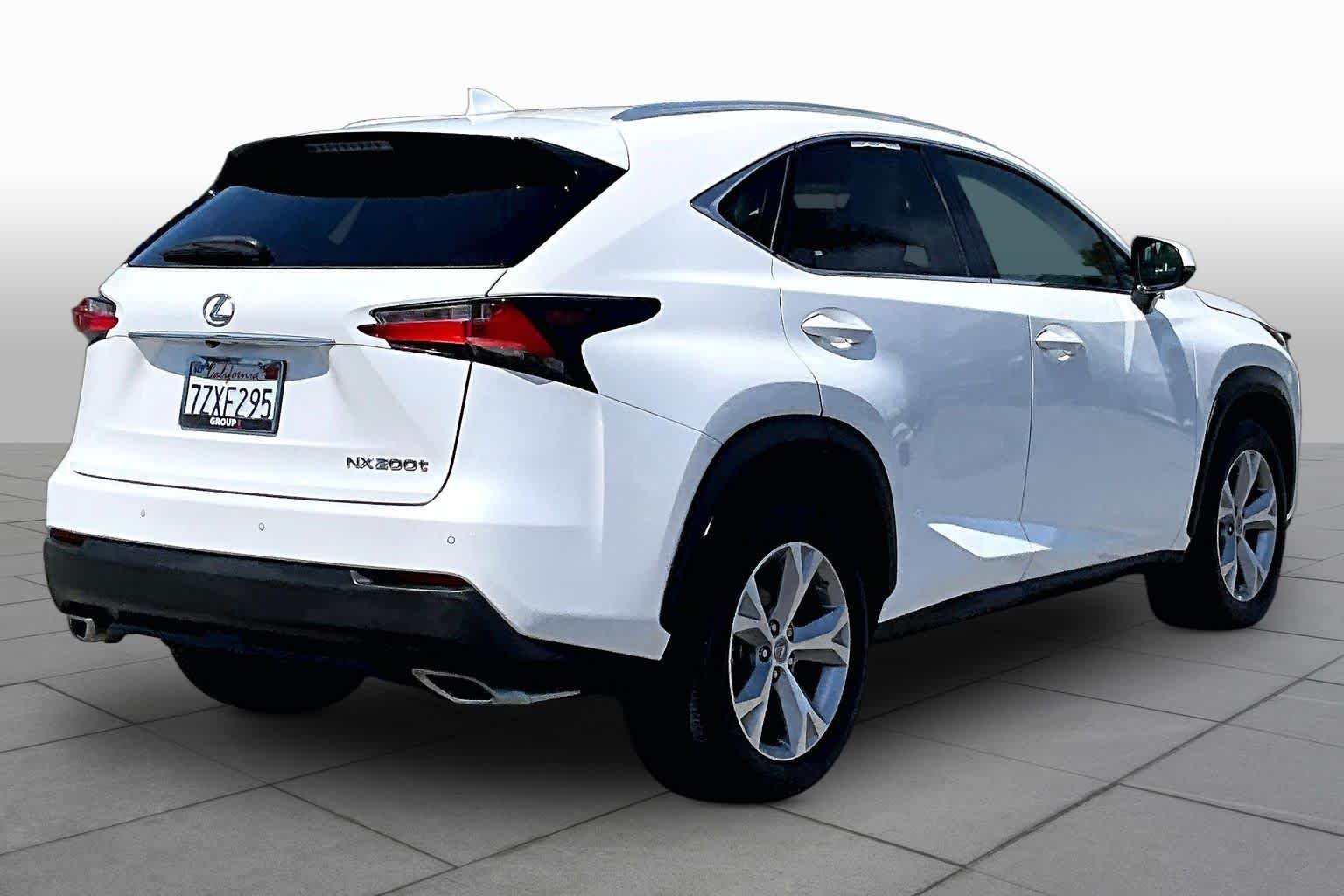 Used 2017 Eminent White Lexus  image 12