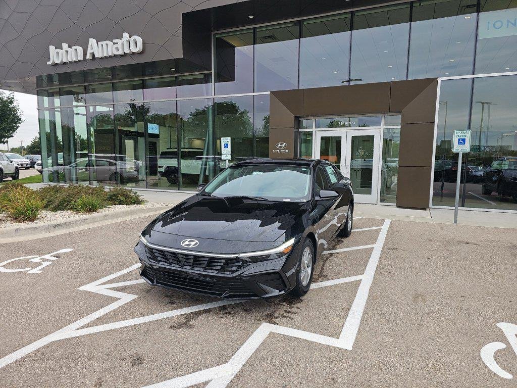 2026 Hyundai Elantra