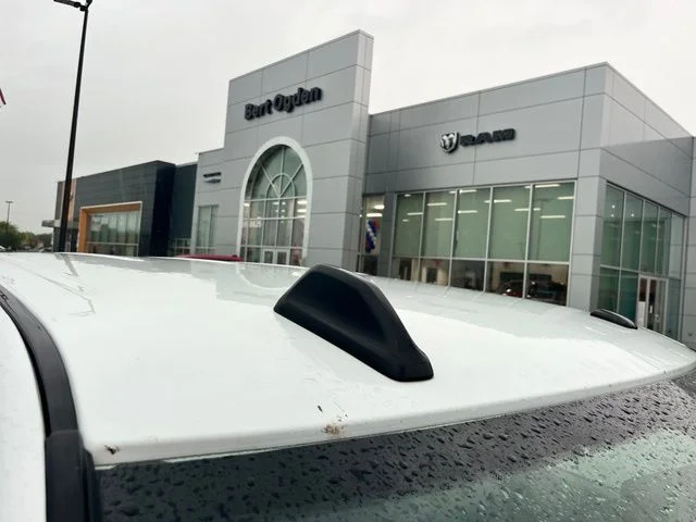Used 2024 White Ram Big Horn image 7