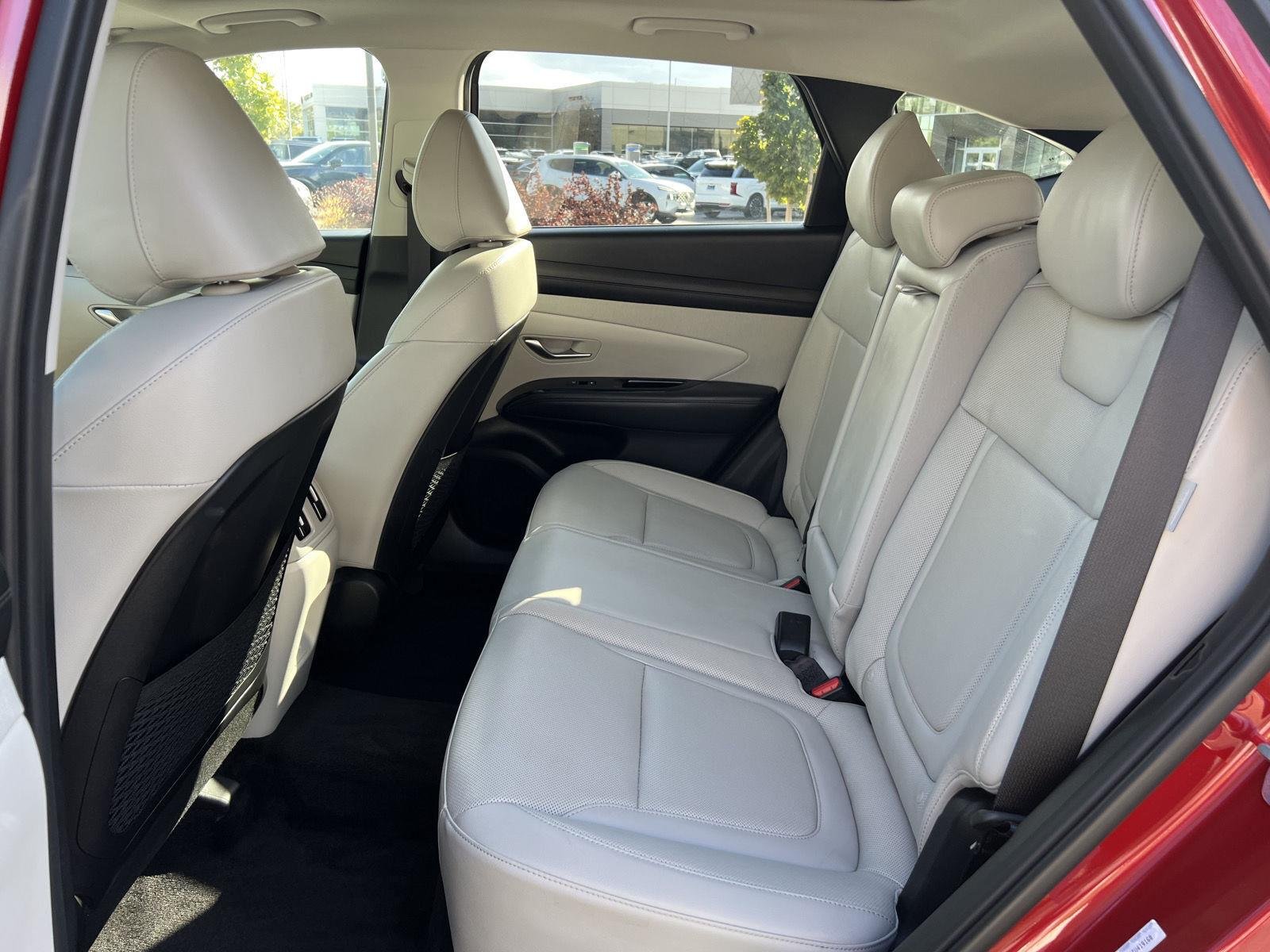 2026 Hyundai Tucson Limited - Photo 26
