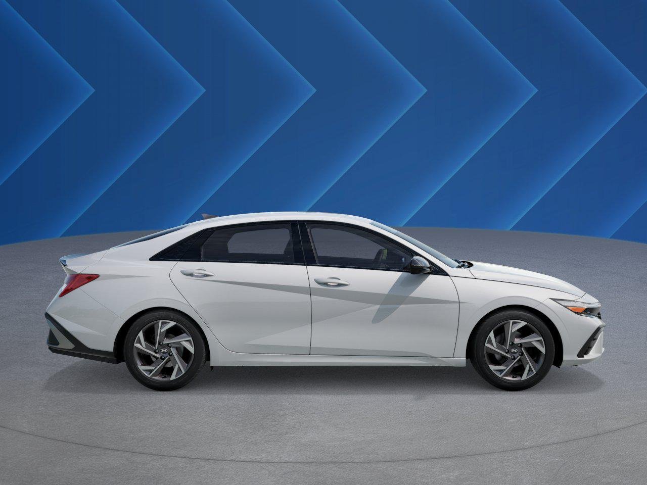 New 2026 Serenity White Hyundai SEL Sport Premium image 26