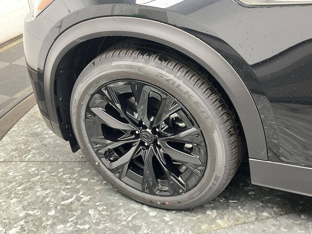 New 2026 Jet Black Mica Mazda Premium Sport image 35