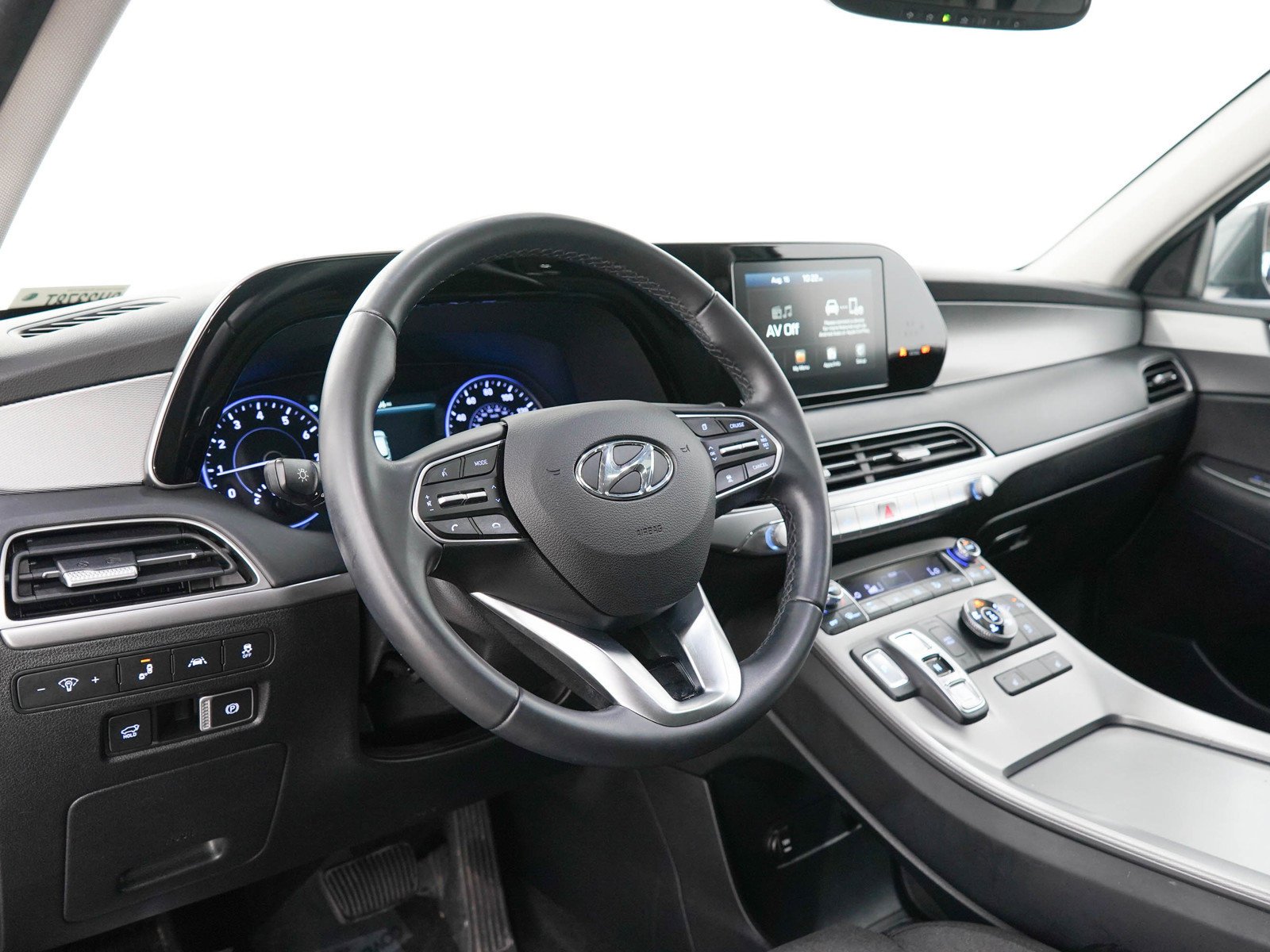 Used 2020 Rainforest Hyundai SEL AWD image 26