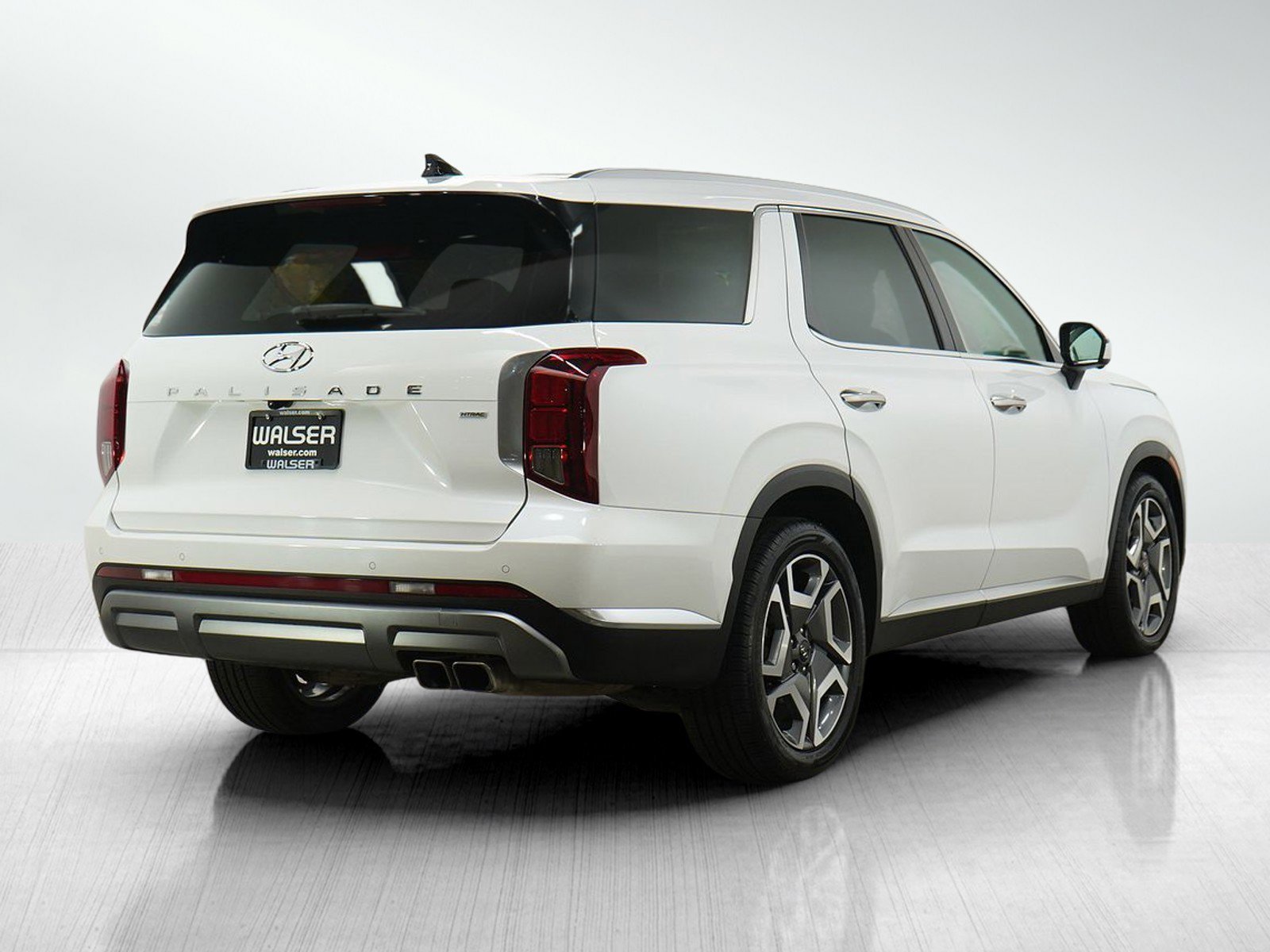 Certified Used 2024 Hyper White Hyundai Limited AWD image 6