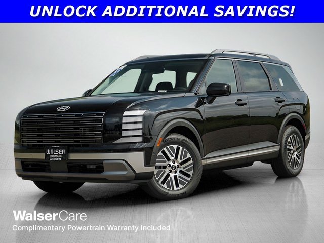 2026 Hyundai PALISADE HYBRID SEL Premium 7P AWD