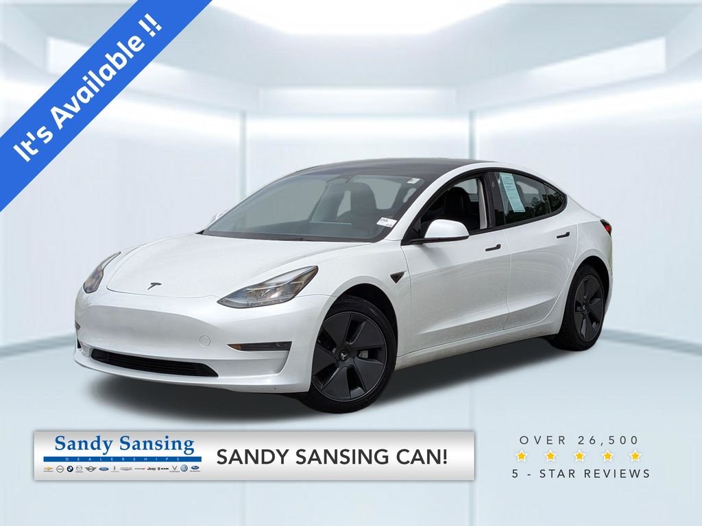 2023 Tesla Model 3 -'s photo