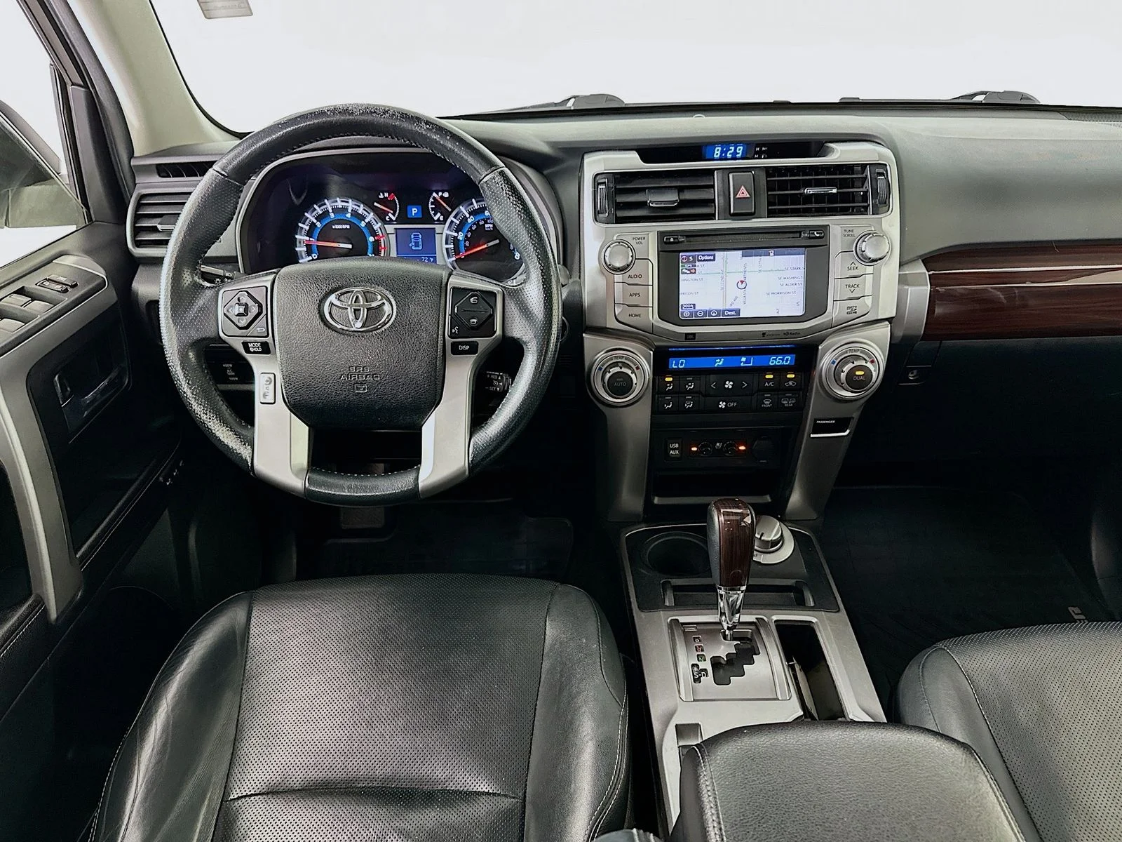 Used 2016 Blizzard Pearl Toyota Limited image 23