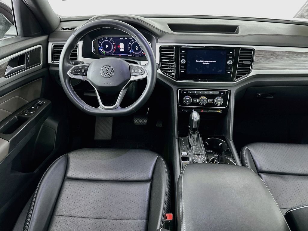 2022 Volkswagen Atlas Cross Sport SE w/Tech - Photo 23