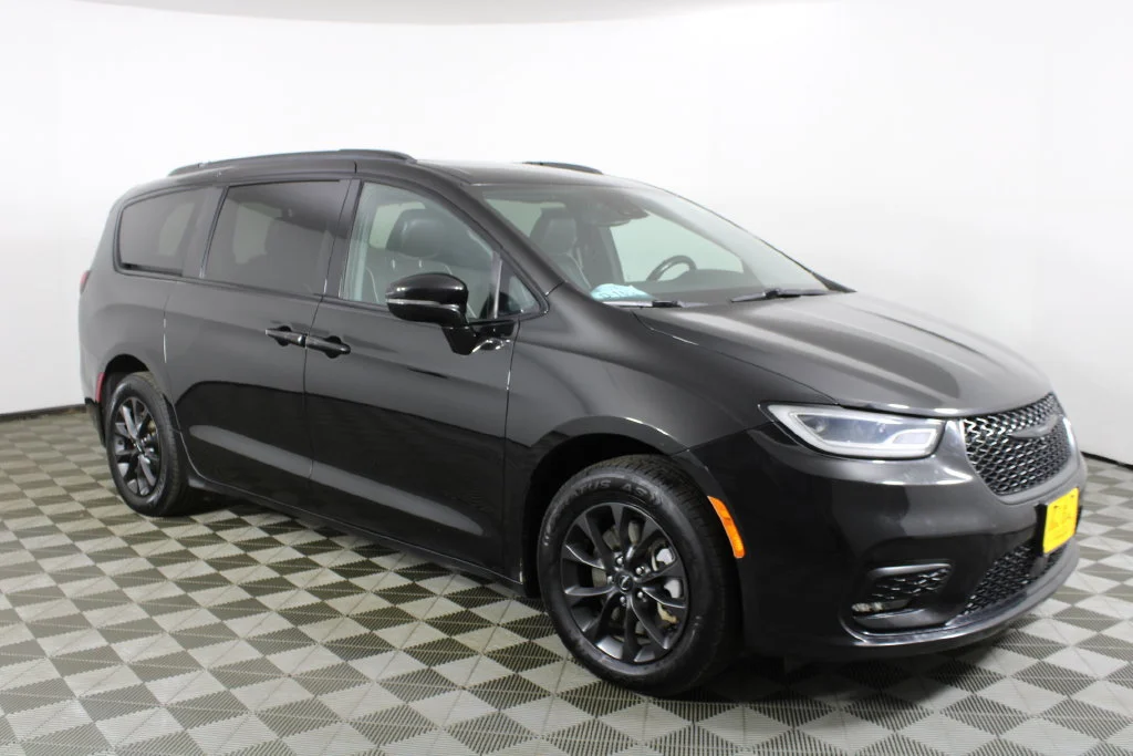 2021 Chrysler Pacifica