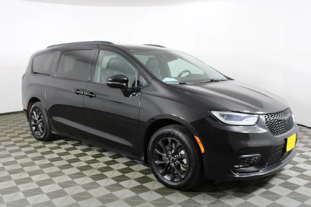 2021 Chrysler Pacifica Limited
