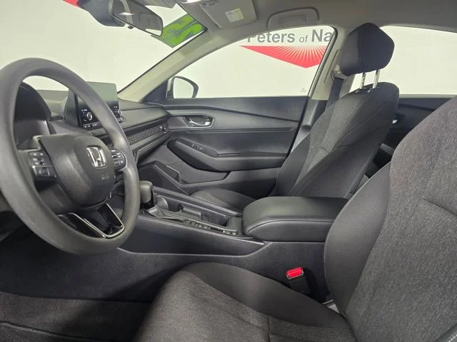 Used 2025 White Honda LX image 14