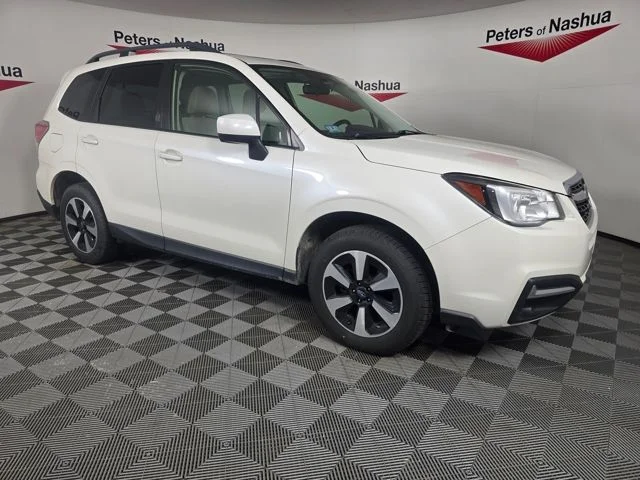 2018 Subaru Forester Premium
