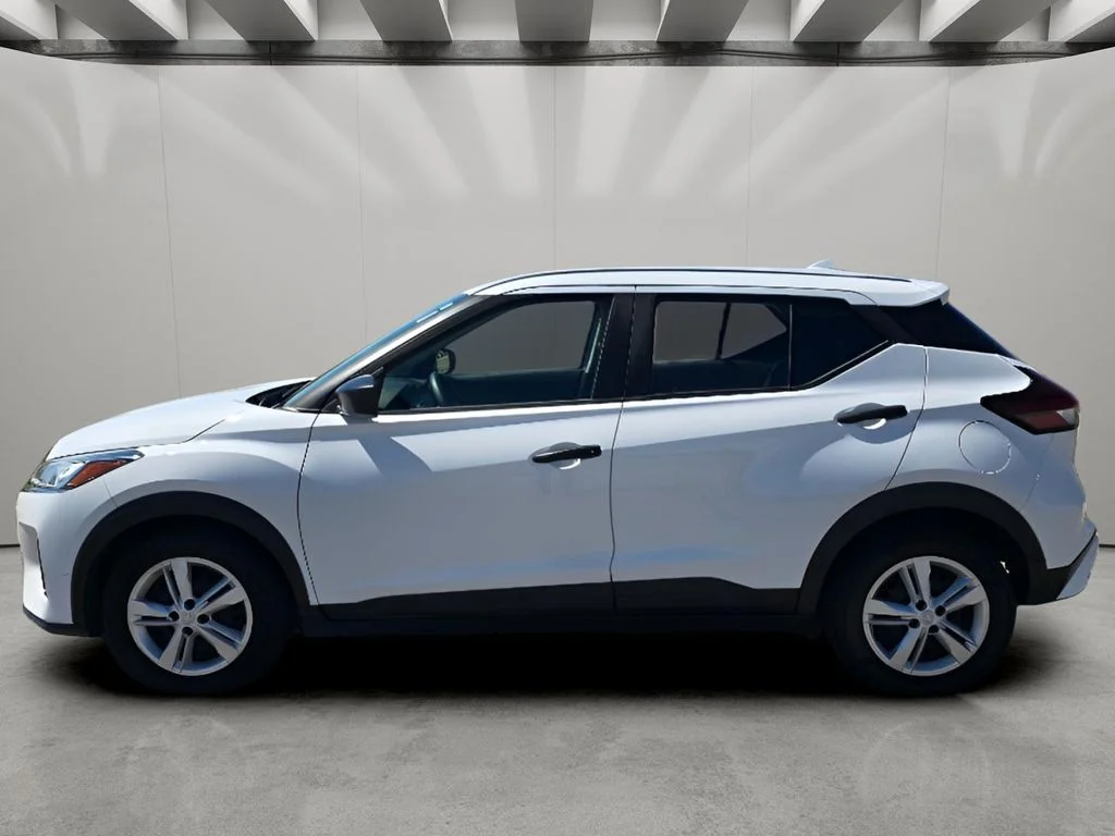 Used 2023 Nissan Kicks S with VIN 3N1CP5BV8PL509235 for sale in Loveland, CO