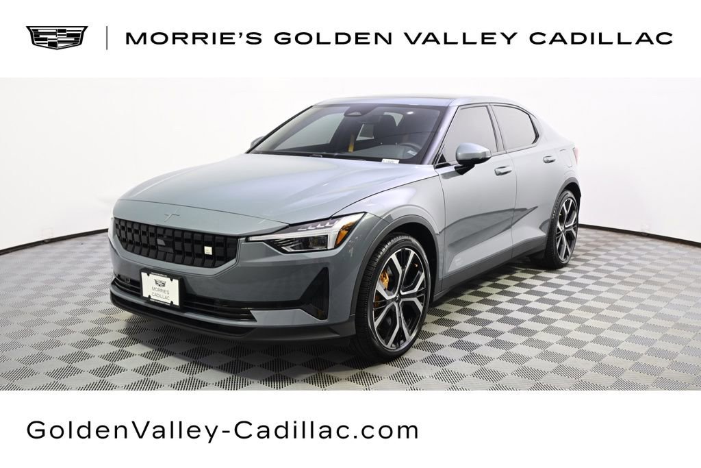 2023 Polestar 2 Performance & Plus