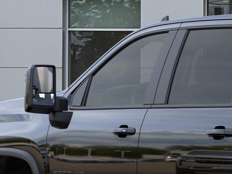 New 2026 Black Chevrolet LT image 12