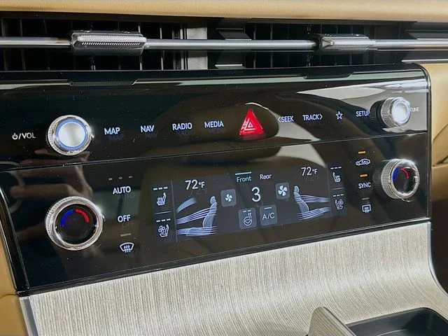 New 2025 Genesis G80 2.5T