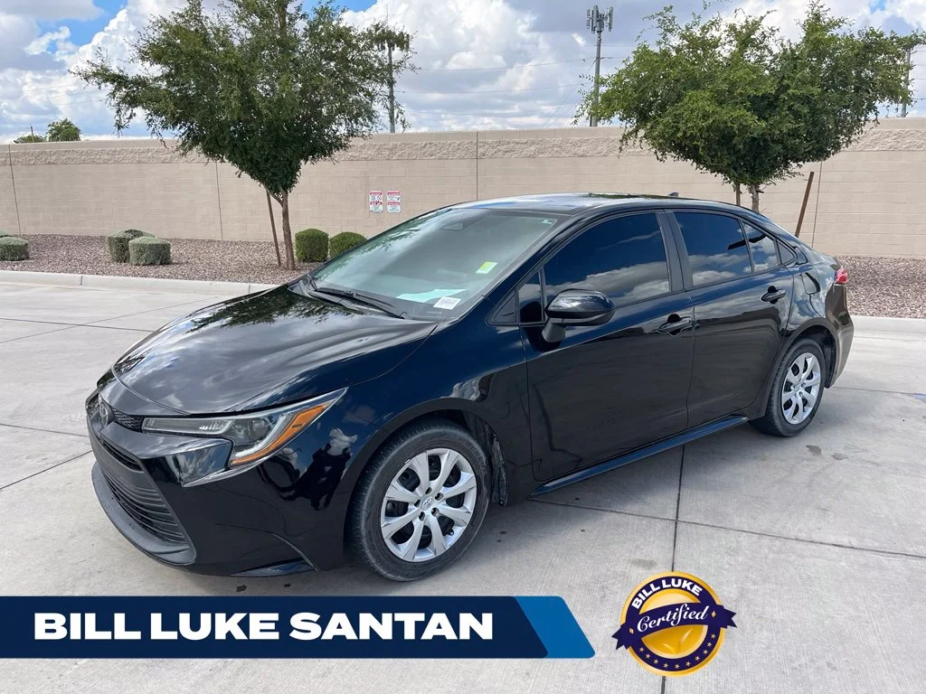 2024 Toyota Corolla