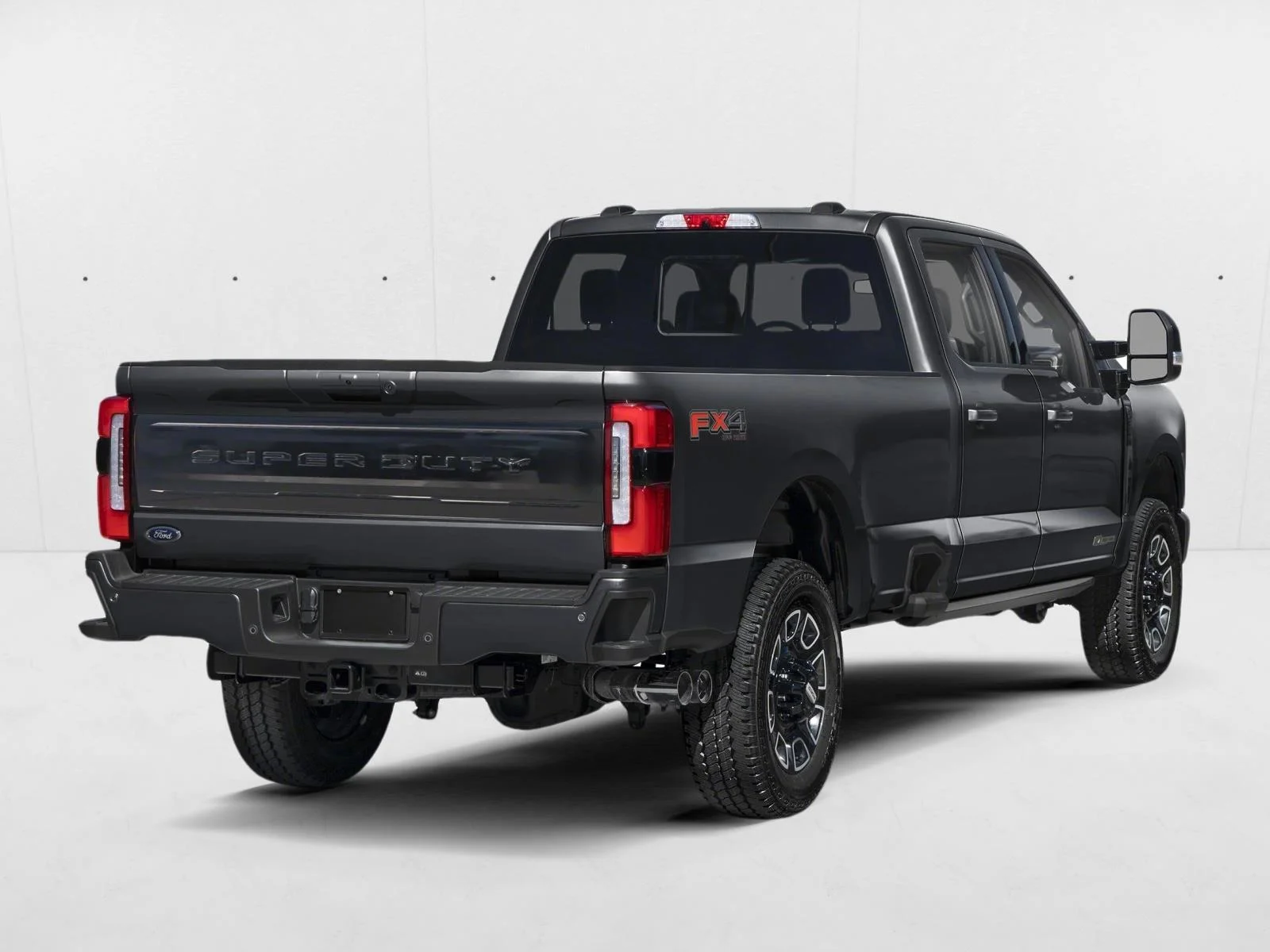 New 2026 Agate Black Metallic Ford F-350® Platinum® image 24