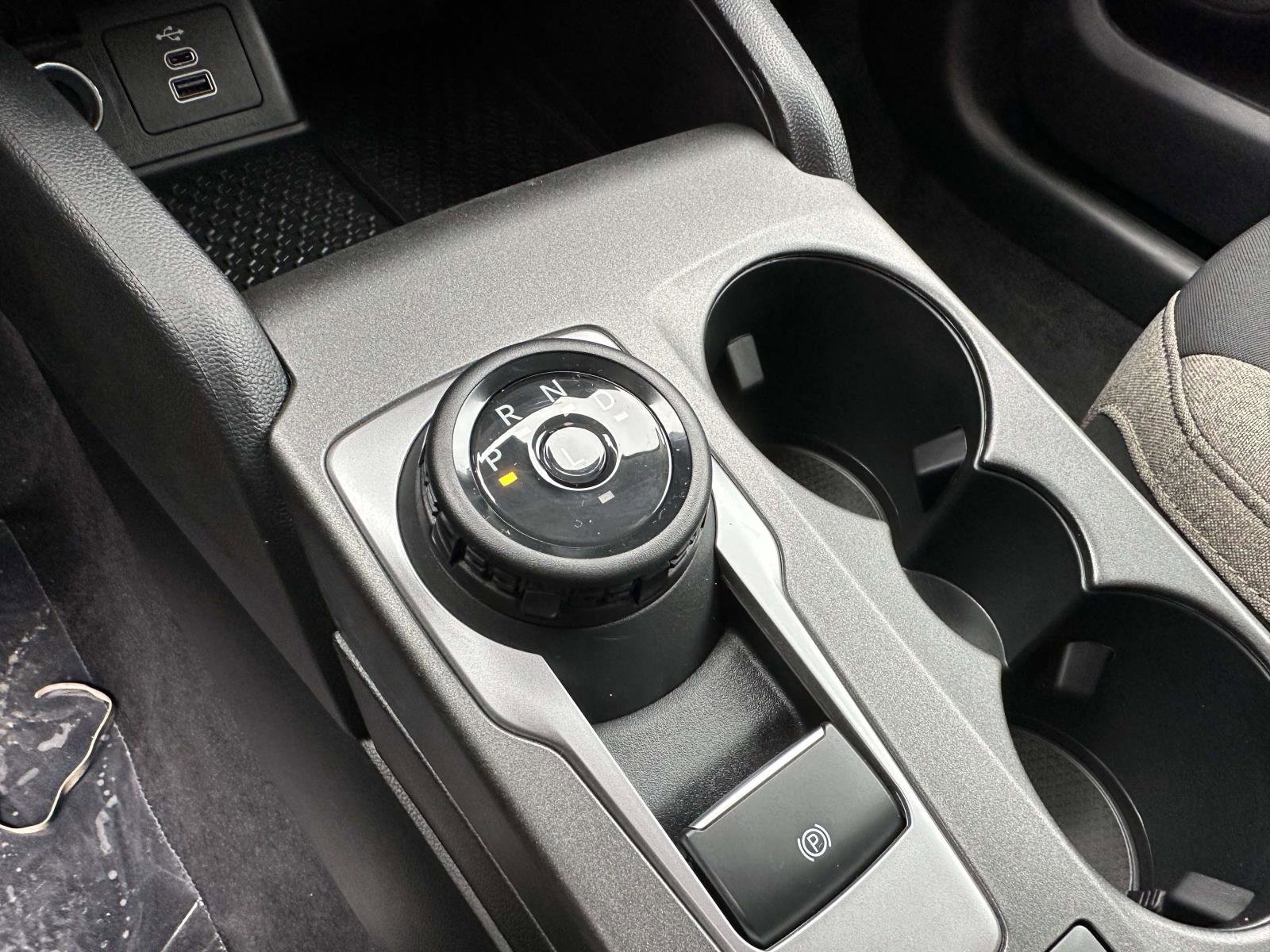 New 2026 Carbonized Gray Metallic Ford Big Bend® image 19