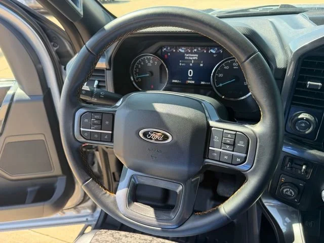 Used 2023 Gray Ford XL image 16