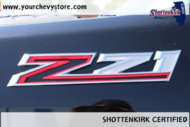 Used 2022 Black Chevrolet LTZ image 8