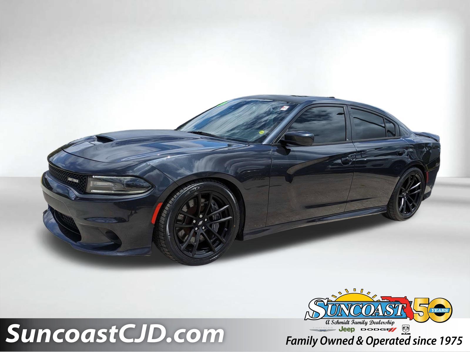 2017 Dodge Charger Daytona 392's photo