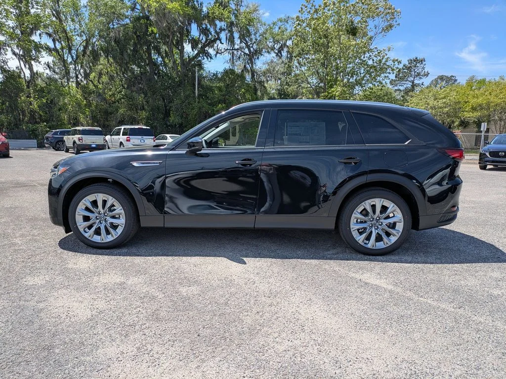 New 2026 Jet Black Mica Mazda 3.3 Turbo Preferred AWD image 7