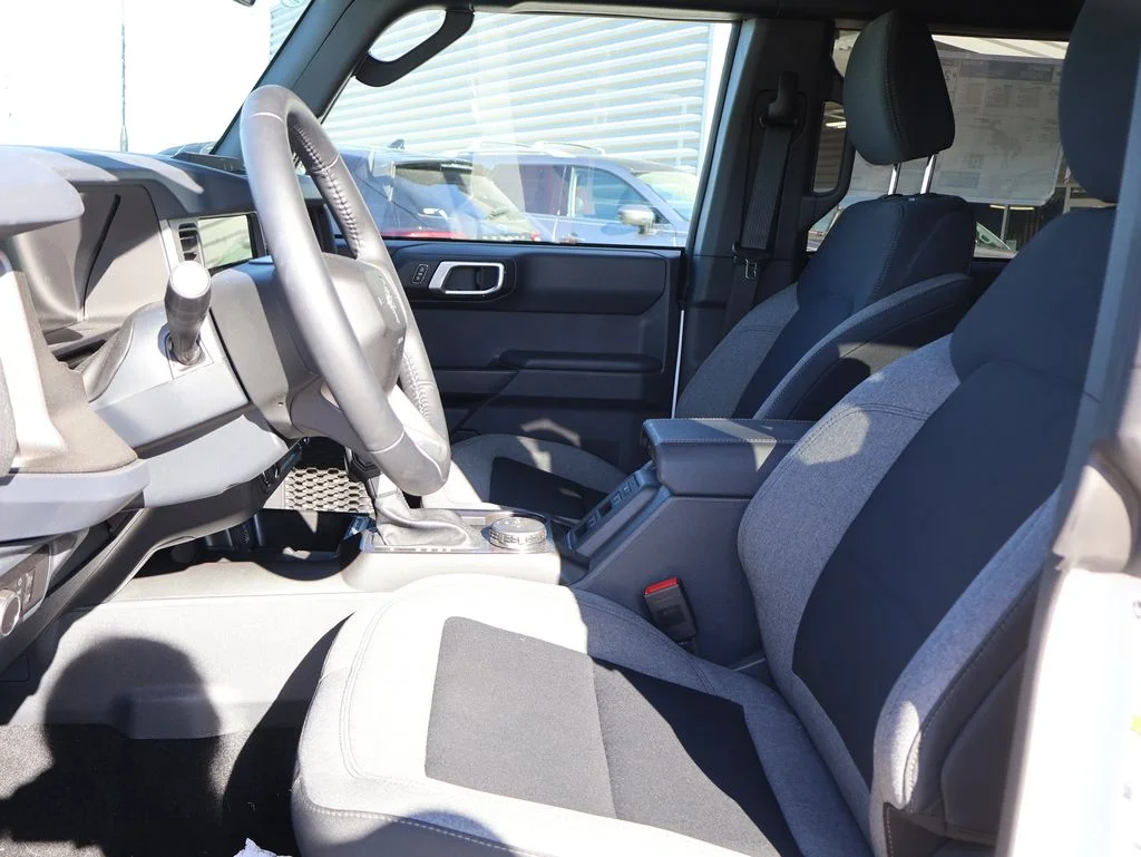 New 2026 Oxford White Ford Big Bend® image 21