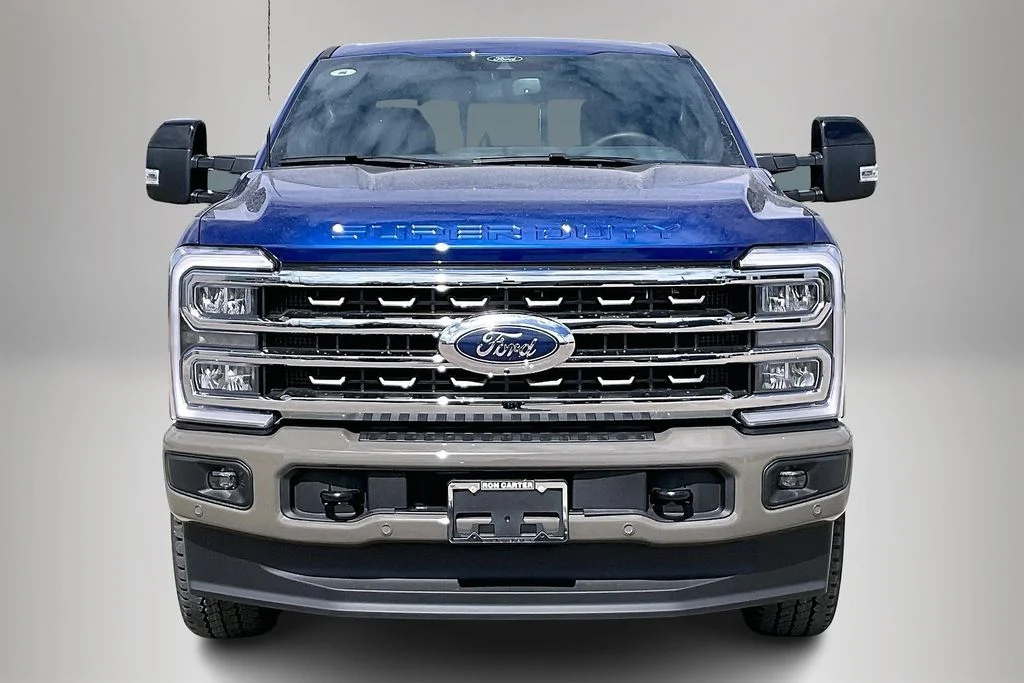New 2026 Ford Super Duty F-250 King Ranch 4D Crew Cab