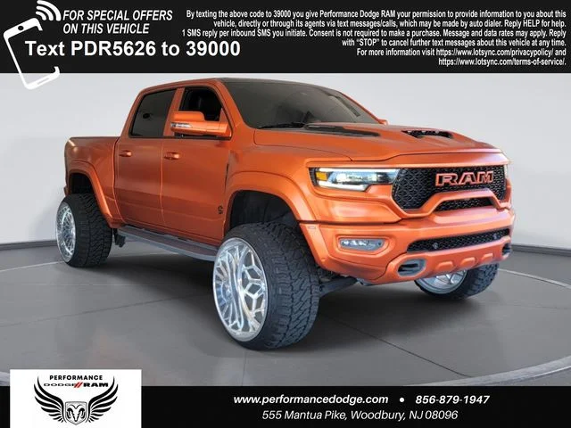 2023 Ram 1500 RAM TRX
