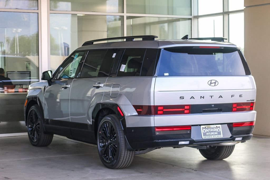 New 2026 Silver Hyundai Calligraphy image 6