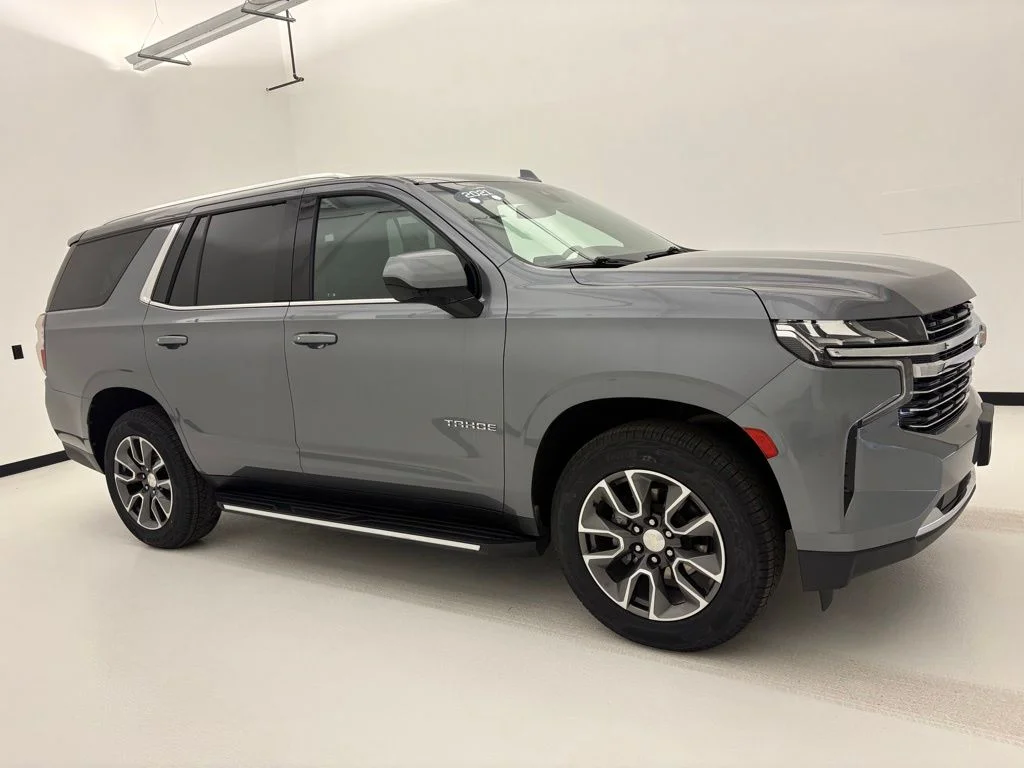 2021 Chevrolet Tahoe
