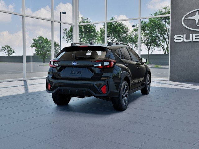 New 2026 CRYSTAL BLACK SILICA Subaru Premium image 5