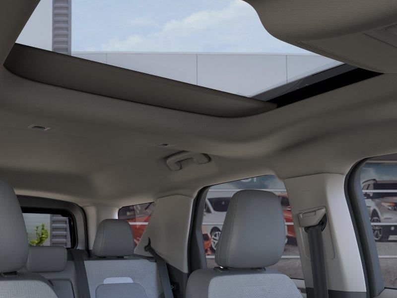 New 2026 Space White Metallic Ford Badlands® image 22