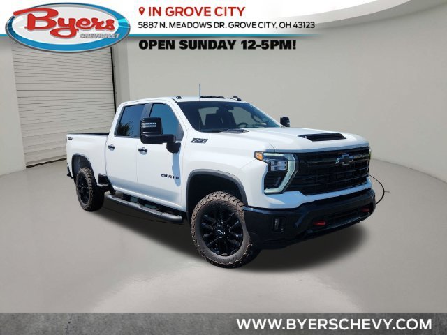 2026 Chevrolet Silverado 2500 HD