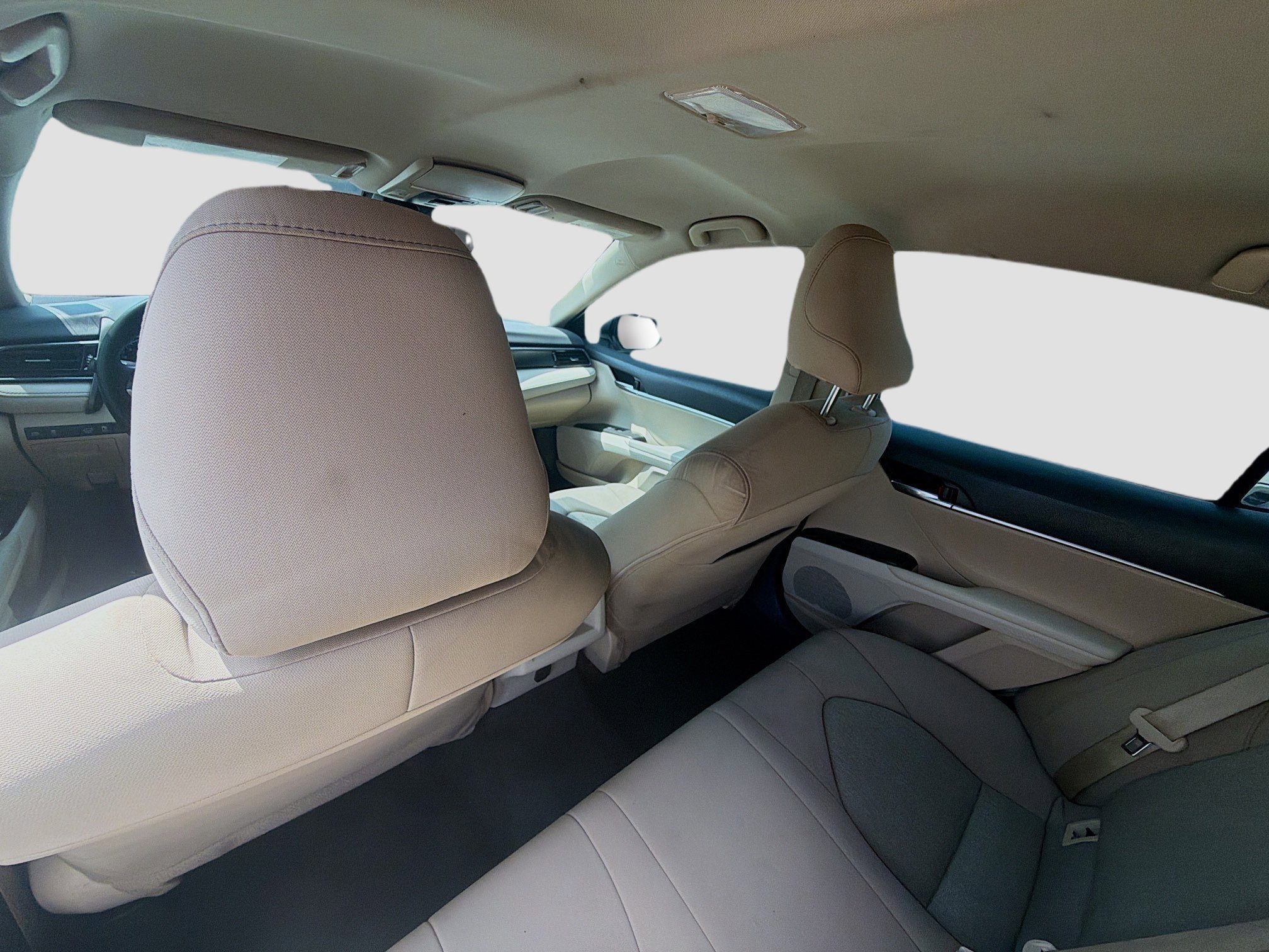 Used 2023 Ice Cap Toyota LE image 22